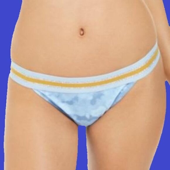 Hula Honey Bikini Bottom Size Large - Picture 1 of 7